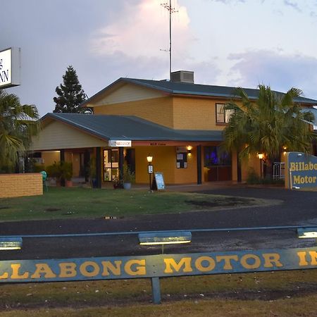 Mundubbera Billabong Motor Inn Extérieur photo