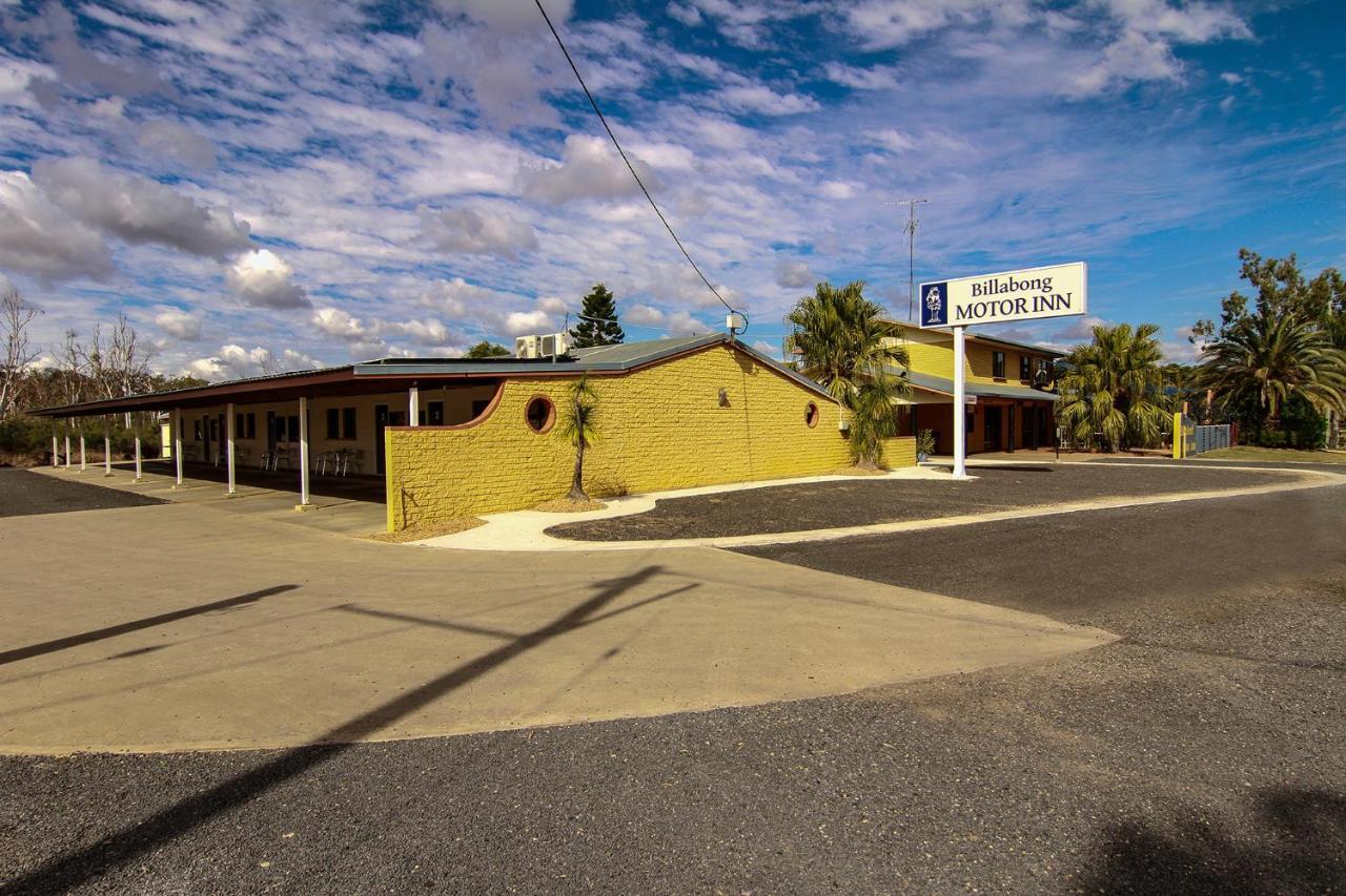Mundubbera Billabong Motor Inn Extérieur photo