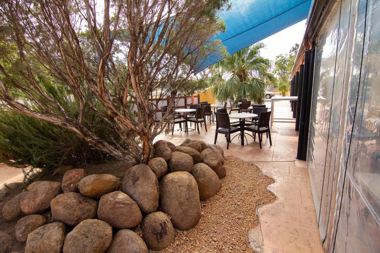 Mundubbera Billabong Motor Inn Extérieur photo