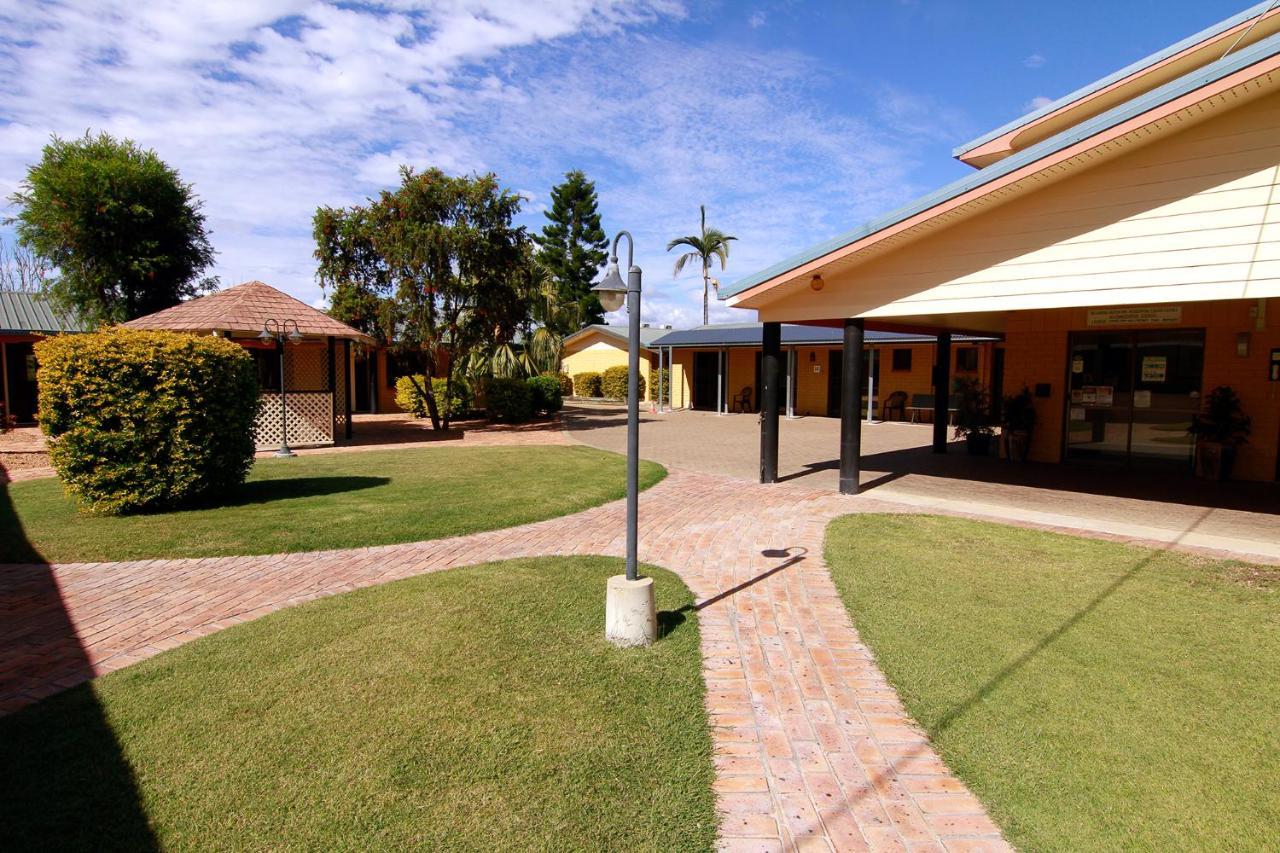 Mundubbera Billabong Motor Inn Extérieur photo