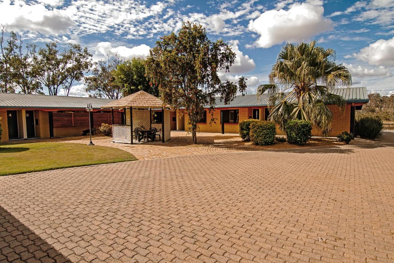 Mundubbera Billabong Motor Inn Extérieur photo
