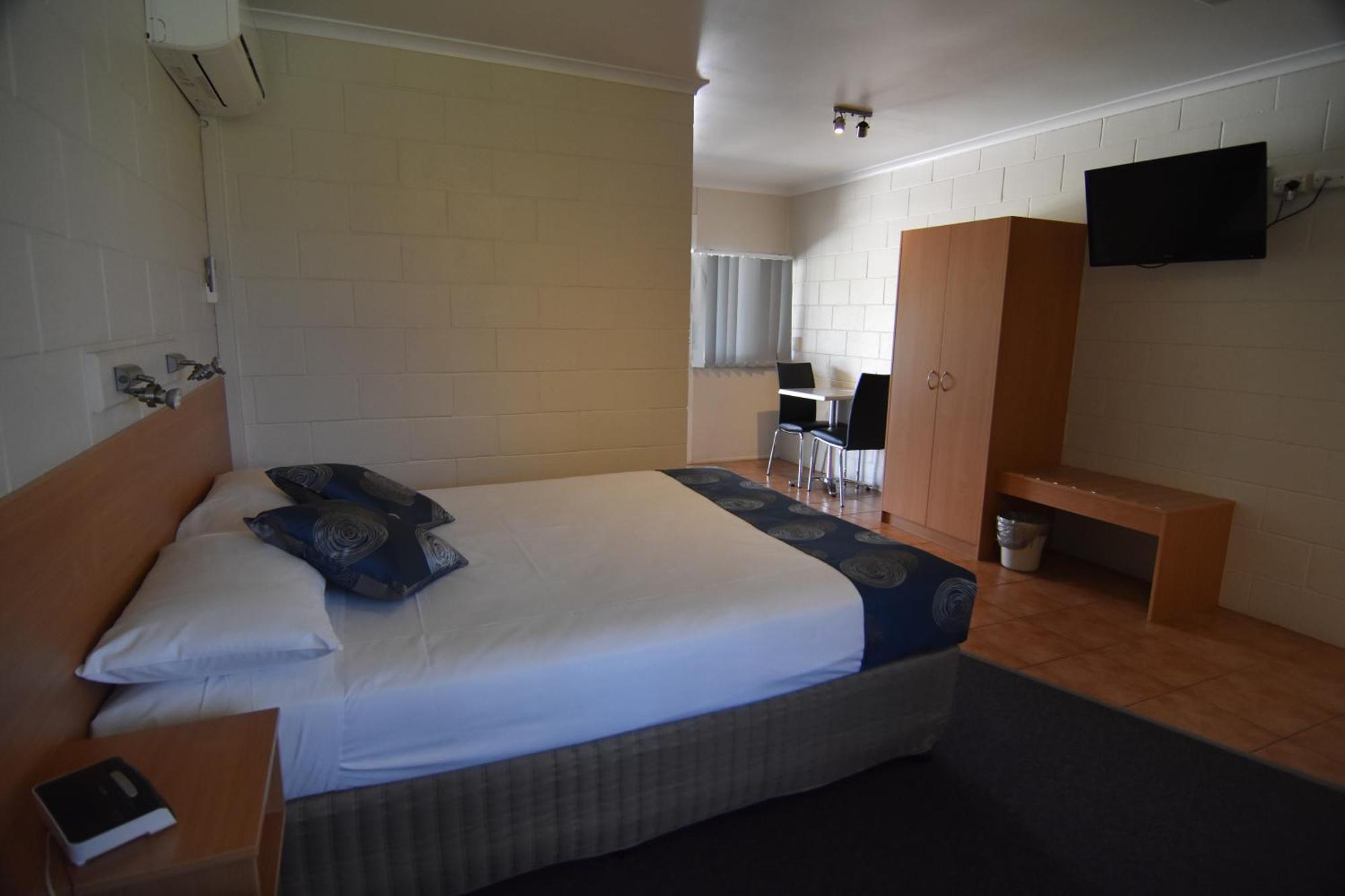 Mundubbera Billabong Motor Inn Chambre photo