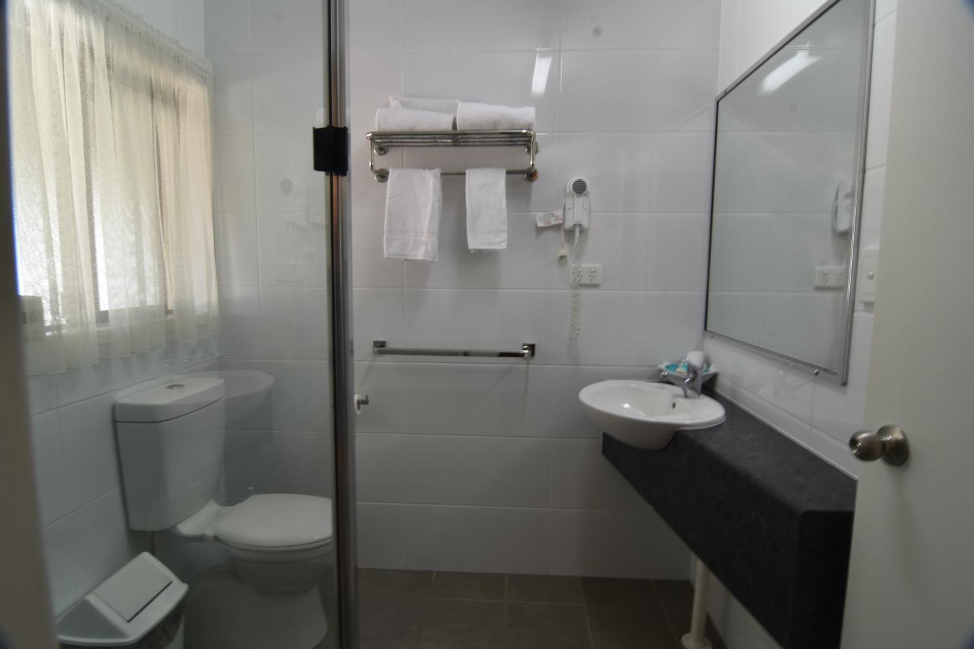 Mundubbera Billabong Motor Inn Chambre photo