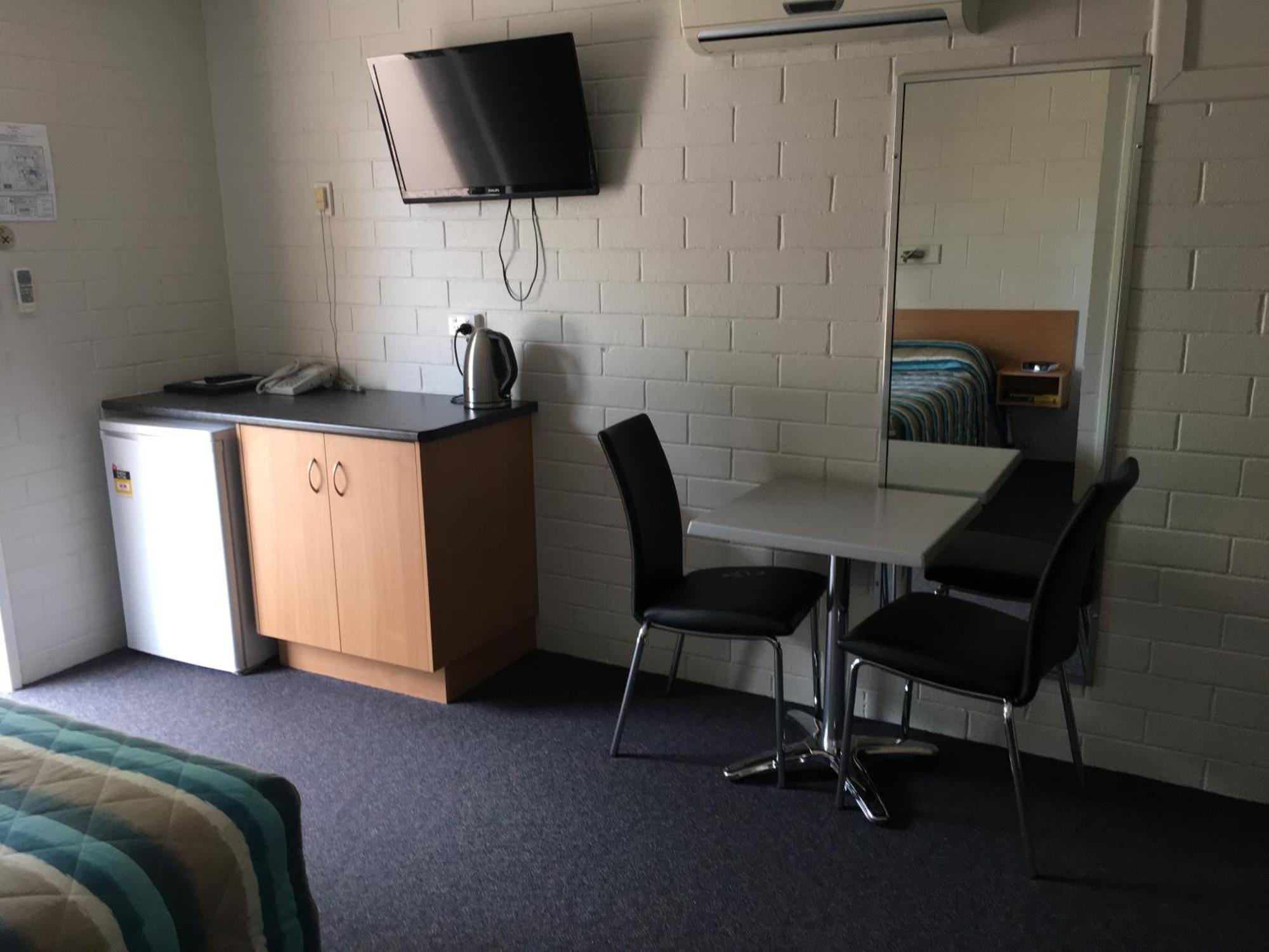 Mundubbera Billabong Motor Inn Chambre photo