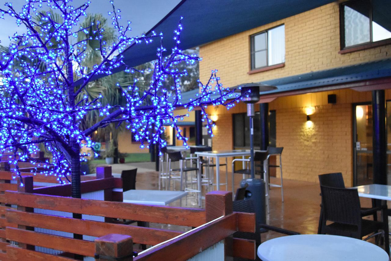 Mundubbera Billabong Motor Inn Extérieur photo