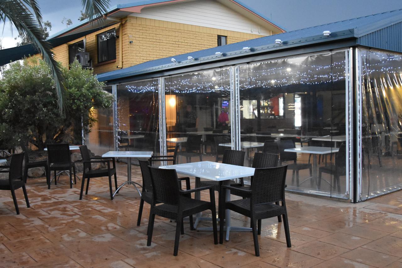 Mundubbera Billabong Motor Inn Extérieur photo