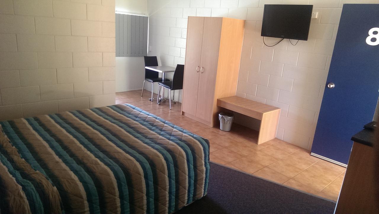 Mundubbera Billabong Motor Inn Extérieur photo