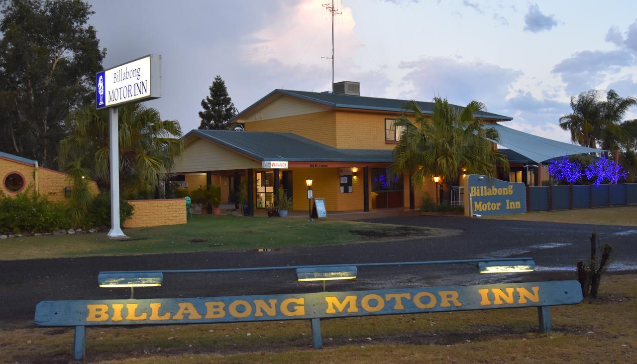Mundubbera Billabong Motor Inn Extérieur photo