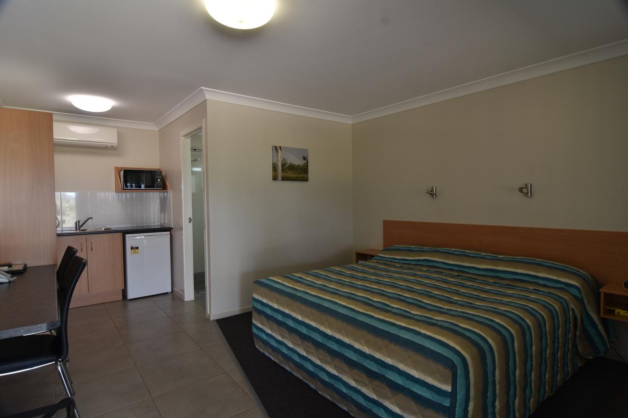 Mundubbera Billabong Motor Inn Extérieur photo
