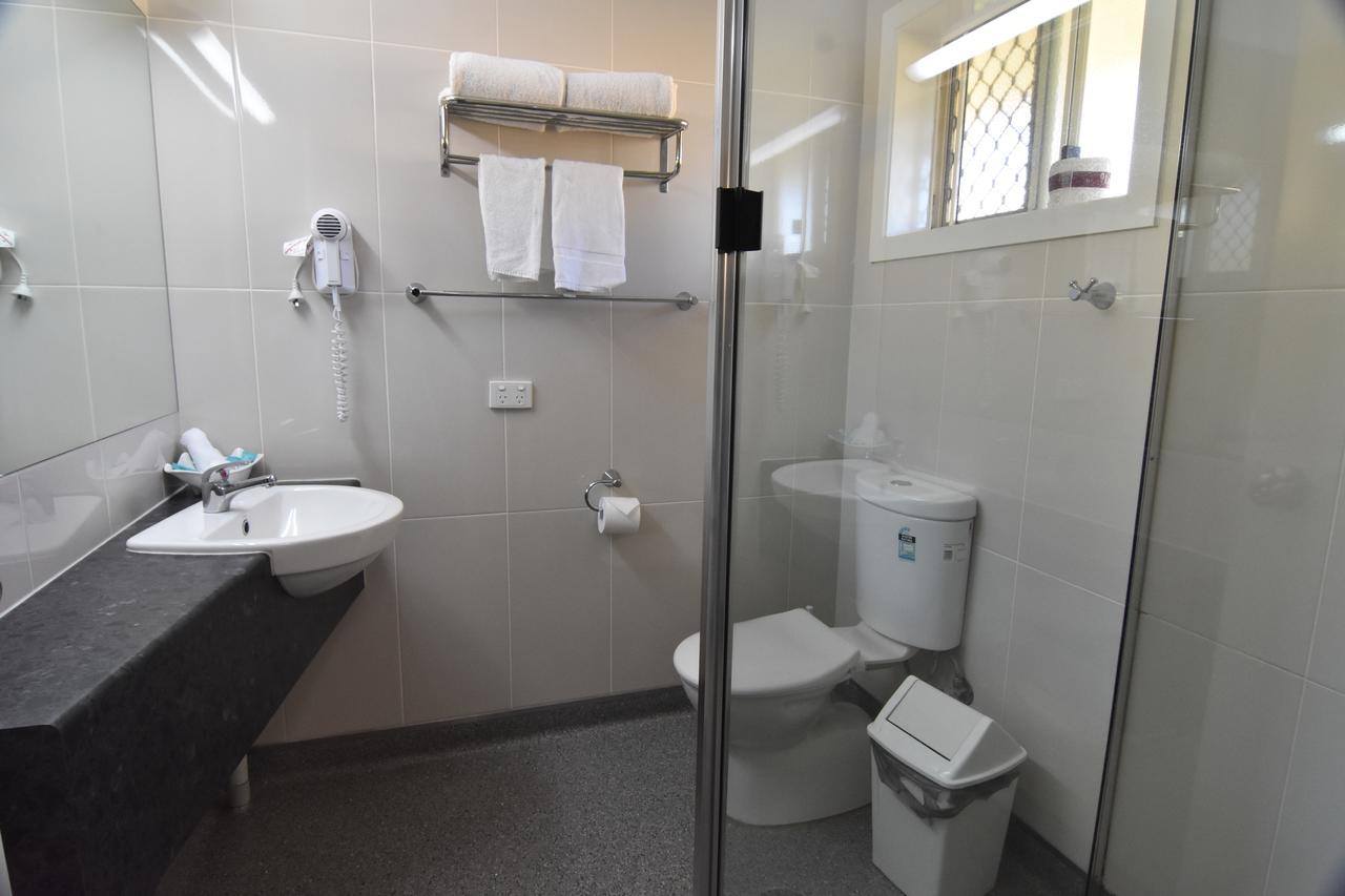 Mundubbera Billabong Motor Inn Extérieur photo