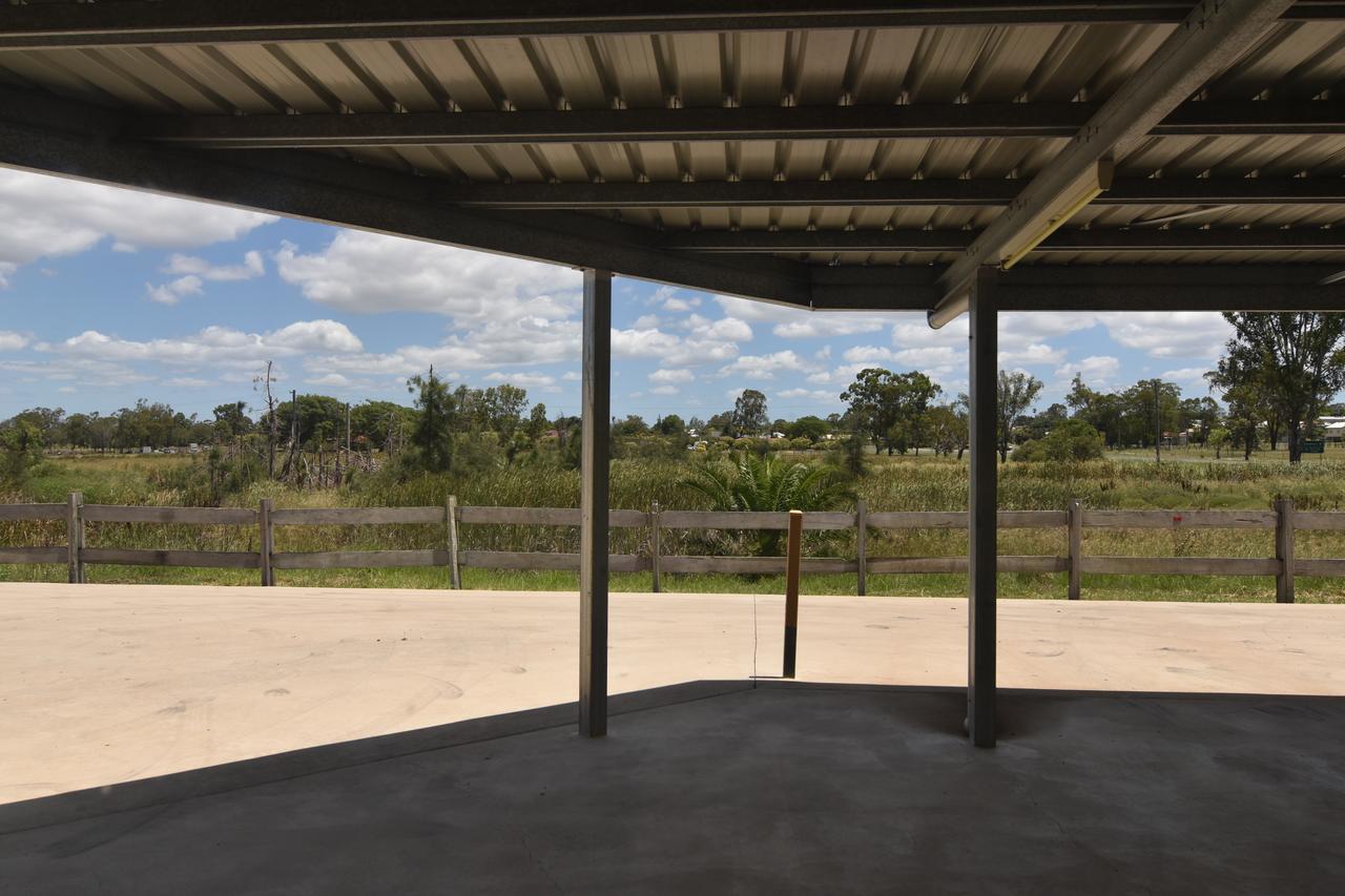 Mundubbera Billabong Motor Inn Extérieur photo