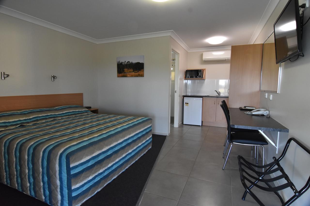 Mundubbera Billabong Motor Inn Extérieur photo
