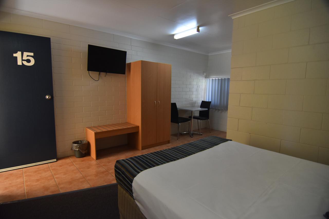 Mundubbera Billabong Motor Inn Extérieur photo