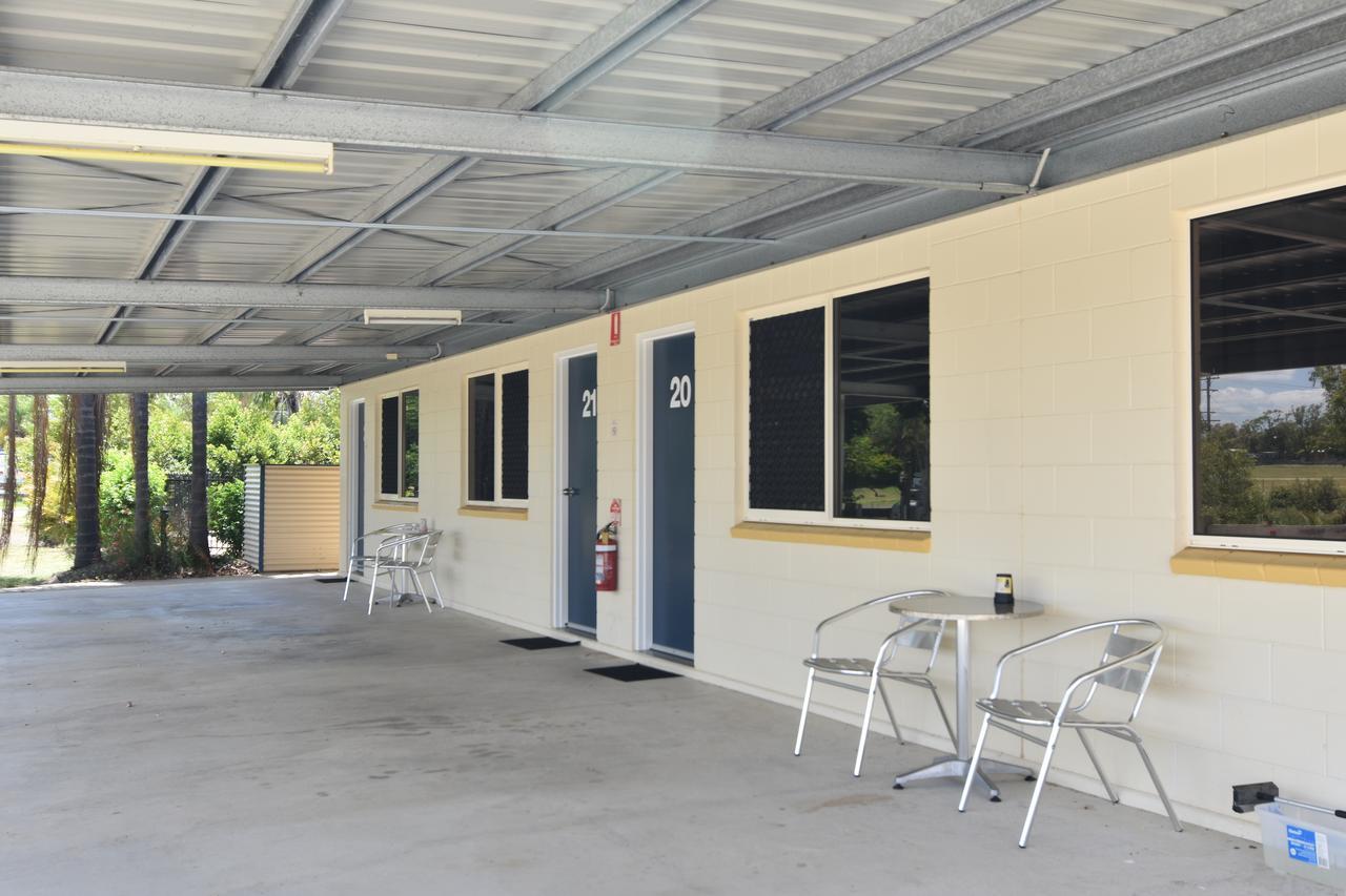 Mundubbera Billabong Motor Inn Extérieur photo