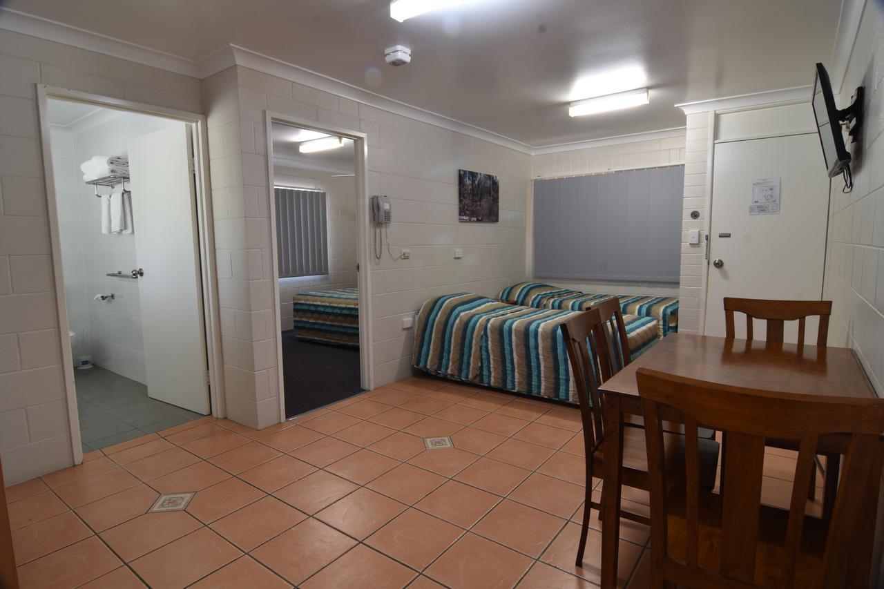 Mundubbera Billabong Motor Inn Extérieur photo