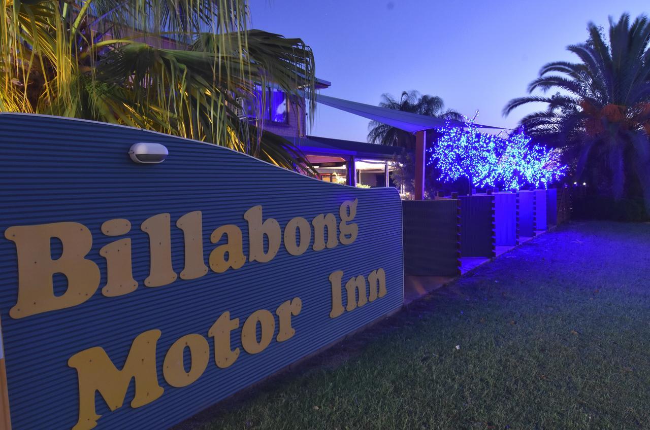 Mundubbera Billabong Motor Inn Extérieur photo