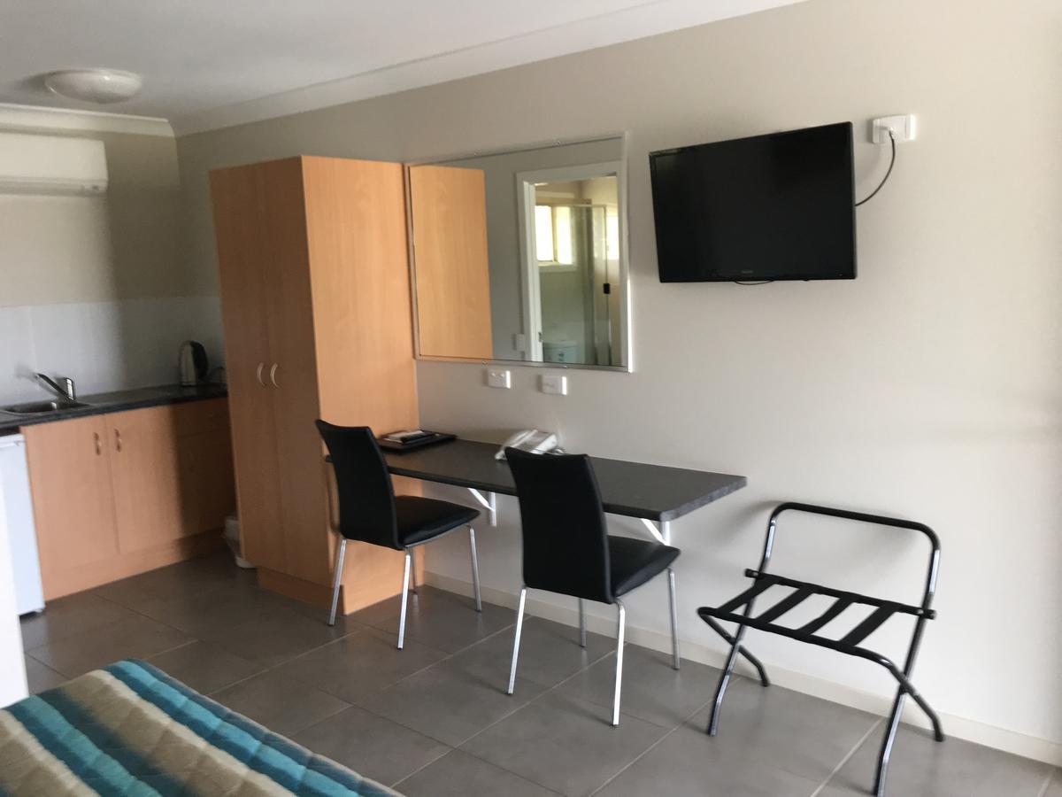 Mundubbera Billabong Motor Inn Chambre photo