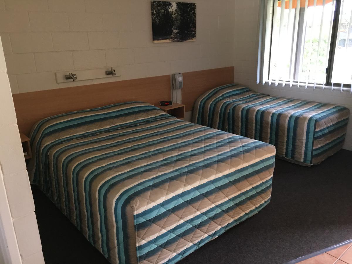 Mundubbera Billabong Motor Inn Chambre photo